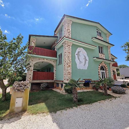 Apartman 2 Daire Ližnjan Dış mekan fotoğraf