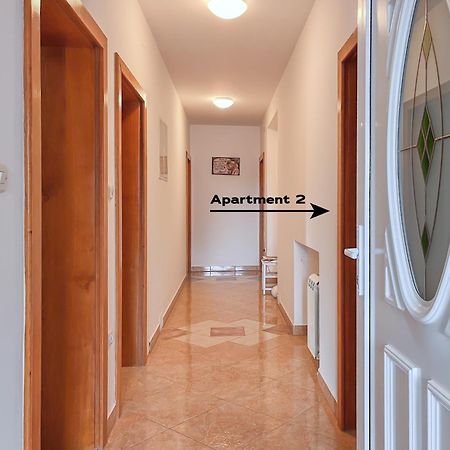 Apartman 2 Daire Ližnjan Dış mekan fotoğraf