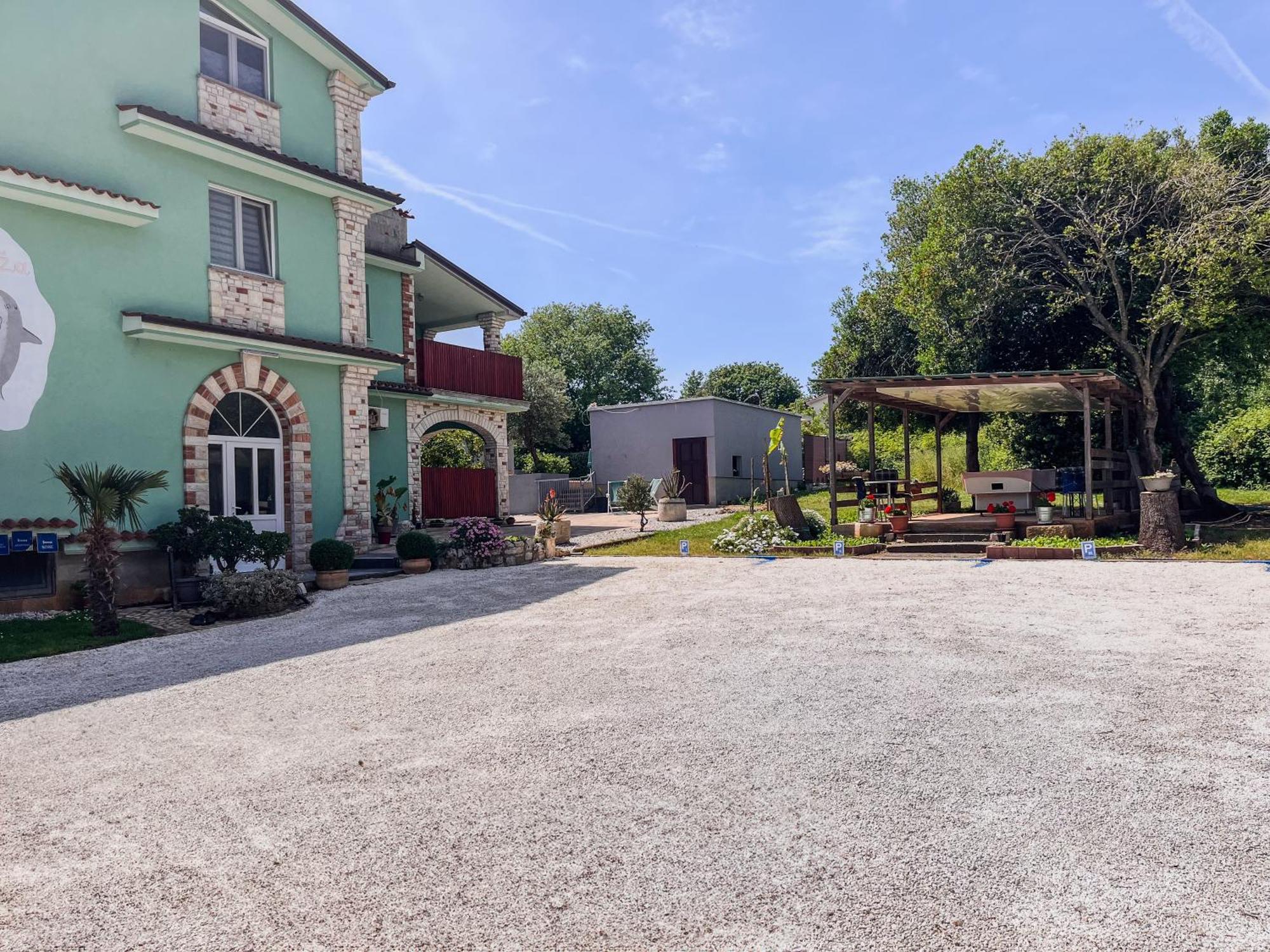 Apartman 2 Daire Ližnjan Dış mekan fotoğraf